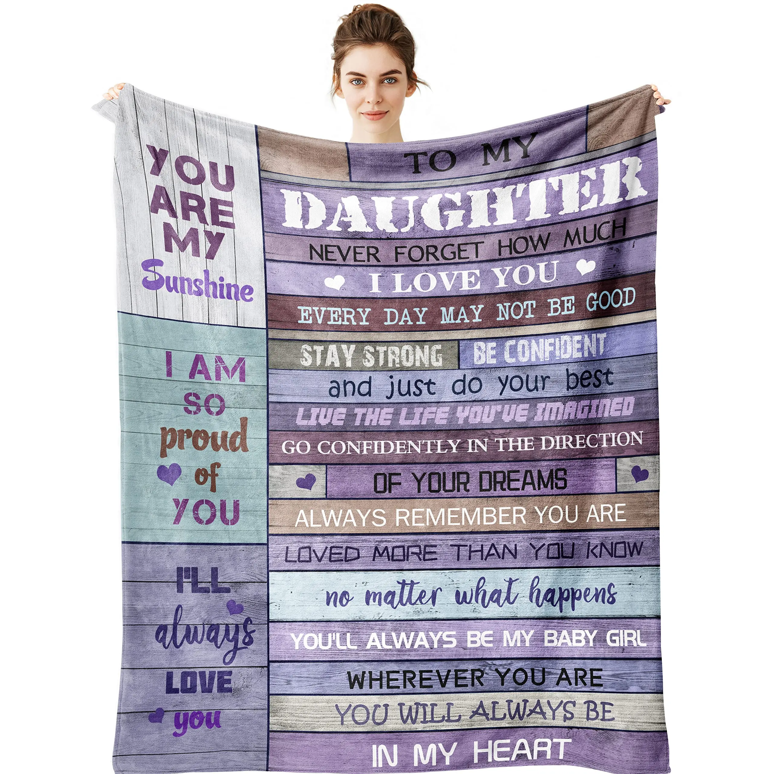 Good Gift for Uncle Daughter Throw Blanket Uncle Birthday Gift Ideas King Queen Size Flannel Blanket Super Soft Lightweight Warm
Good Gift for Uncle Daughter Throw Blanket Uncle Birthday Gift Ideas King Queen Size Flannel Blanket Super Soft Lightweight Warm