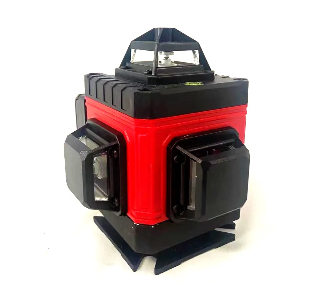 Лазерный уровень WOSAI, самонивелирующийся 12-линейный 16-линейный 4D уровень высокой точности с зеленым лучом, 12 В
Лазерный уровень WOSAI, самонивелирующийся 12-линейный 16-линейный 4D уровень высокой точности с зеленым лучом, 12 В