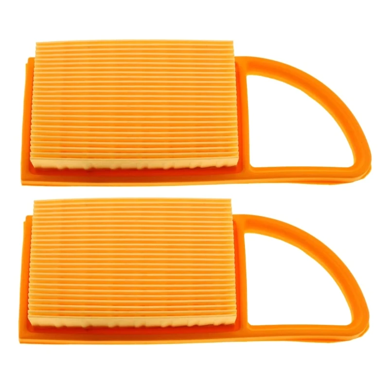

2 Pack Air Filter for Stihl BR600 BR550 BR500 Backpack Blower # 4282 141 0300, 4