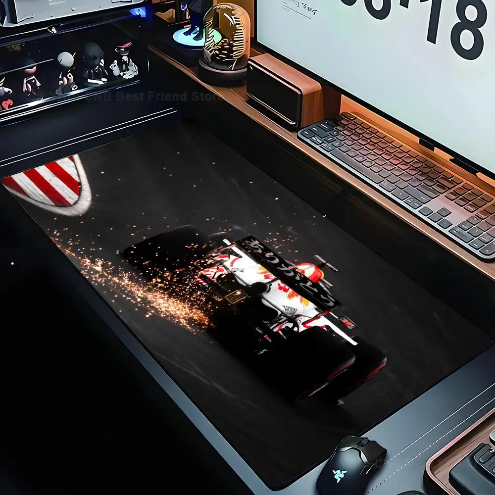 Gaming Laptop F1 Racer 33 Number Mousepad Large Computer Gaming Accessories MousePads Desk Mats Anti-slip Laptop Soft Mice Pad
Gaming Laptop F1 Racer 33 Number Mousepad Large Computer Gaming Accessories MousePads Desk Mats Anti-slip Laptop Soft Mice Pad
