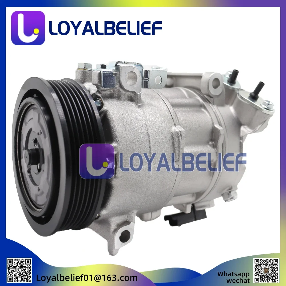 

CAR AIR Compressor For Peugeot 308 2008 CITROEN C3 C4 PICASSO 9675655880 9675659880 9807722580 9809274280 9810347280 9815198580