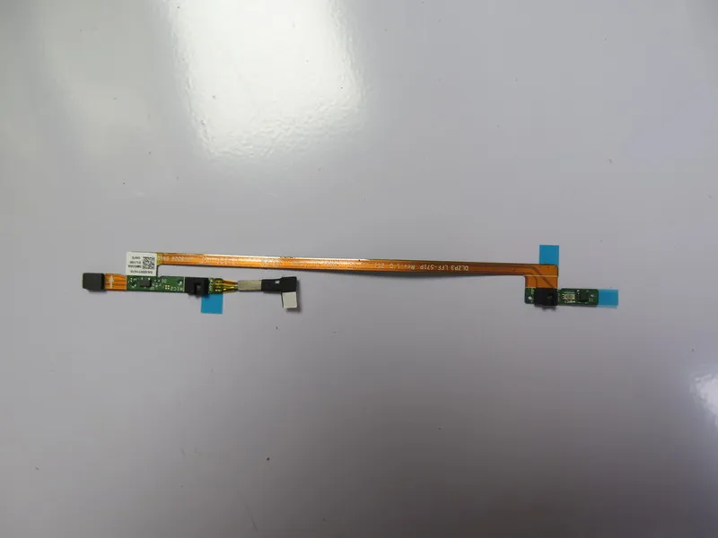 Laptop Microphone For Lenovo For Ideapad Yoga 730-13IKB 730-13IWL 5C10Q95830 81CT With Cable New 
Laptop Microphone For Lenovo For Ideapad Yoga 730-13IKB 730-13IWL 5C10Q95830 81CT With Cable New