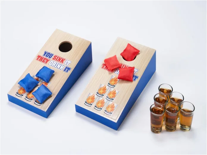 YOU SINK IT THEY DRINK IT wholesale Beer Bottle Drinking Game Bar Night COFFEE Funny PARTY GAMES Props Tools
YOU SINK IT THEY DRINK IT wholesale Beer Bottle Drinking Game Bar Night COFFEE Funny PARTY GAMES Props Tools