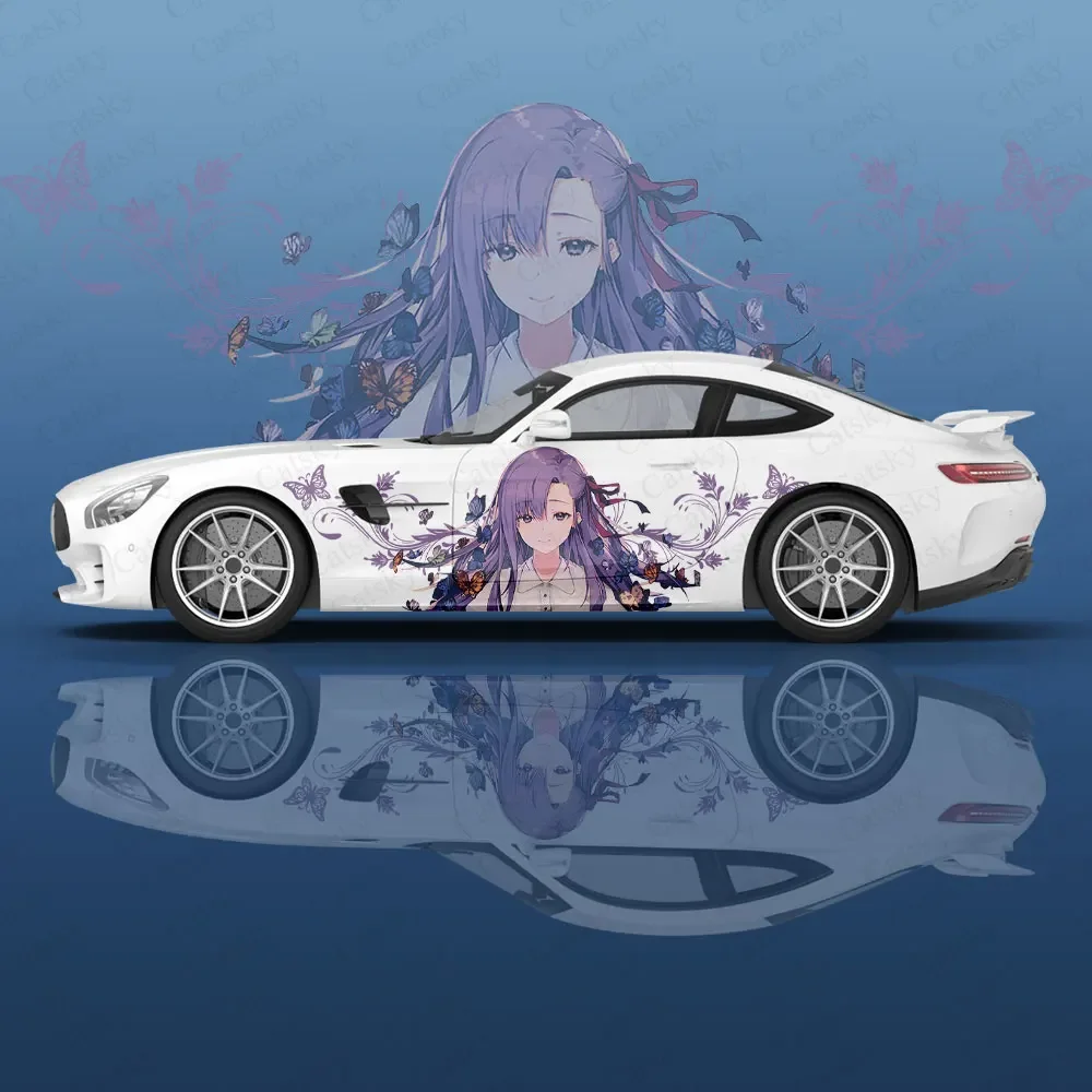 Matou Sakura Anime Girl Car Body Stickers Itasha Vinyl Car Side Decal Sticker Premium Vinyl Sticker Customize Car Body Wraps
Matou Sakura Anime Girl Car Body Stickers Itasha Vinyl Car Side Decal Sticker Premium Vinyl Sticker Customize Car Body Wraps