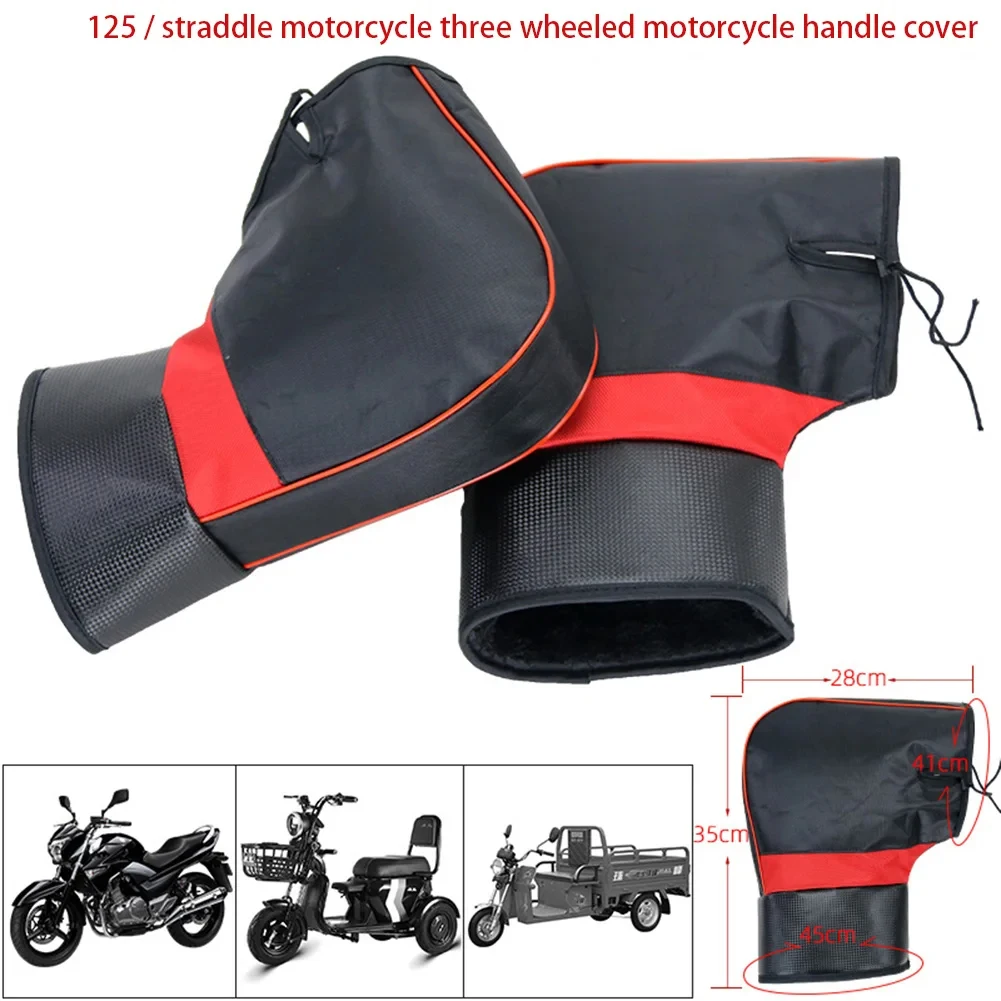 Universal Handlebar Gloves Warm Gloves Accessories High Quality Hot Sale Replacement Spare Parts Durable Practical
Universal Handlebar Gloves Warm Gloves Accessories High Quality Hot Sale Replacement Spare Parts Durable Practical