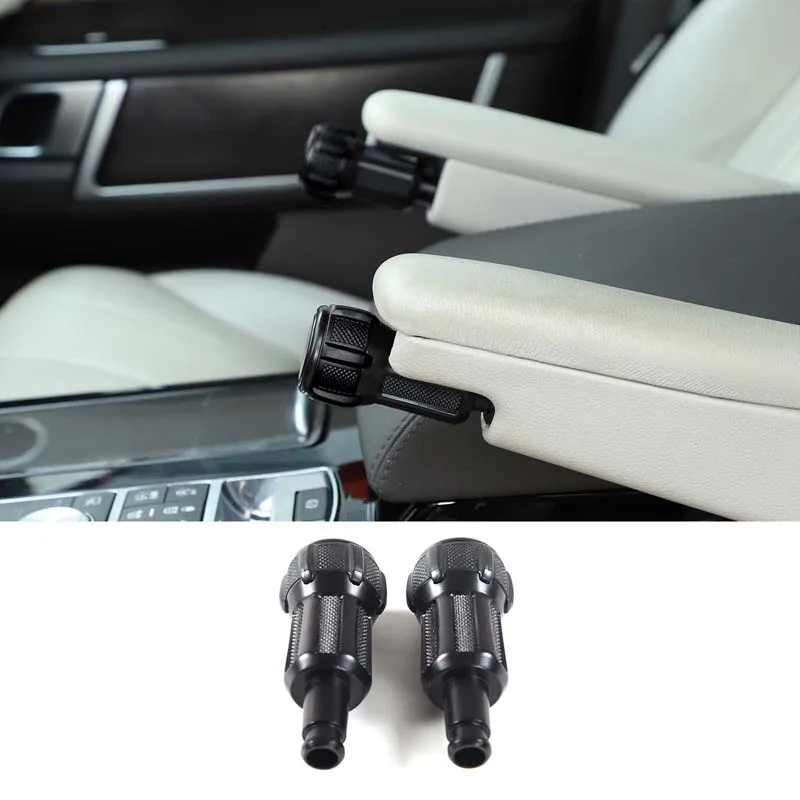 For Land Rover Discovery 5 LR5 2017 For Range Rover Vogue Sport L405 14-17 Seat Armrest Box SV Adjustment Knob Head Accessories
For Land Rover Discovery 5 LR5 2017 For Range Rover Vogue Sport L405 14-17 Seat Armrest Box SV Adjustment Knob Head Accessories