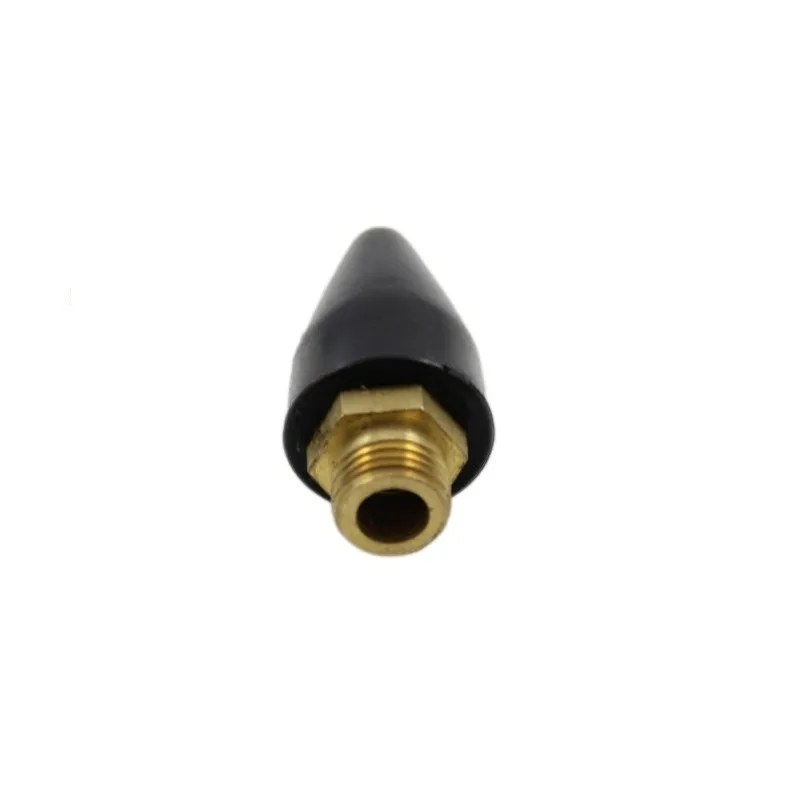 5pcs Air Nozzles Rubber Tip 3mm/0.12inch Blow Gun Kits Part Set Replacement Thread 1/8 Inch NPSM Power Tools Accessories
5pcs Air Nozzles Rubber Tip 3mm/0.12inch Blow Gun Kits Part Set Replacement Thread 1/8 Inch NPSM Power Tools Accessories