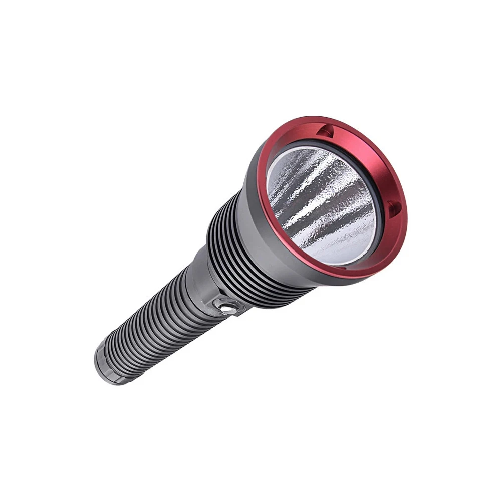 Diving lights flashlights night diving underwater lighting P70 flashlight aluminum alloy waterproof LED diving flashlight
Diving lights flashlights night diving underwater lighting P70 flashlight aluminum alloy waterproof LED diving flashlight