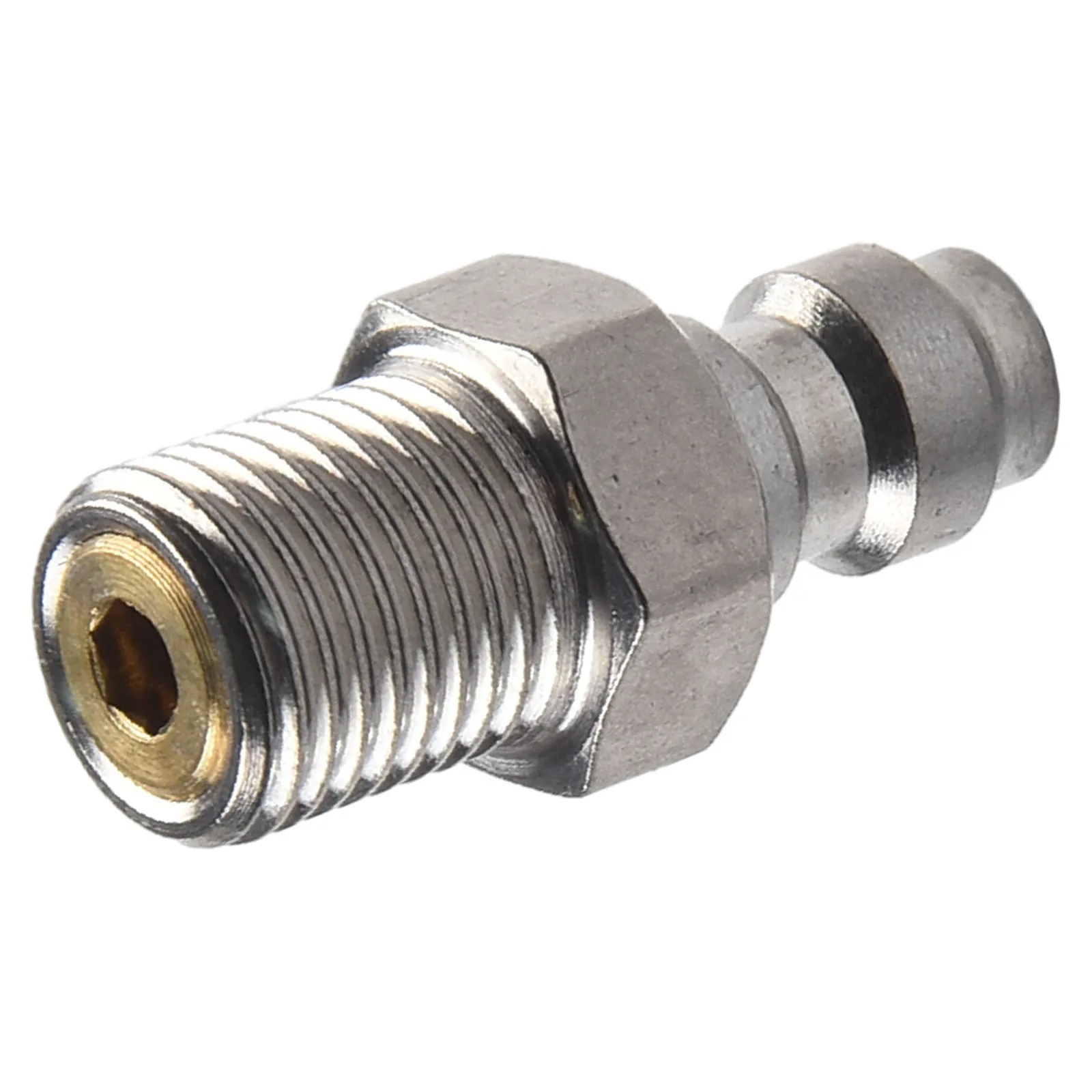 Durable Connect Valve Connector 1pc 8mm Check M10*1 Male Quick Stainless Steel + Copper With Filter Home Industry
Durable Connect Valve Connector 1pc 8mm Check M10*1 Male Quick Stainless Steel + Copper With Filter Home Industry