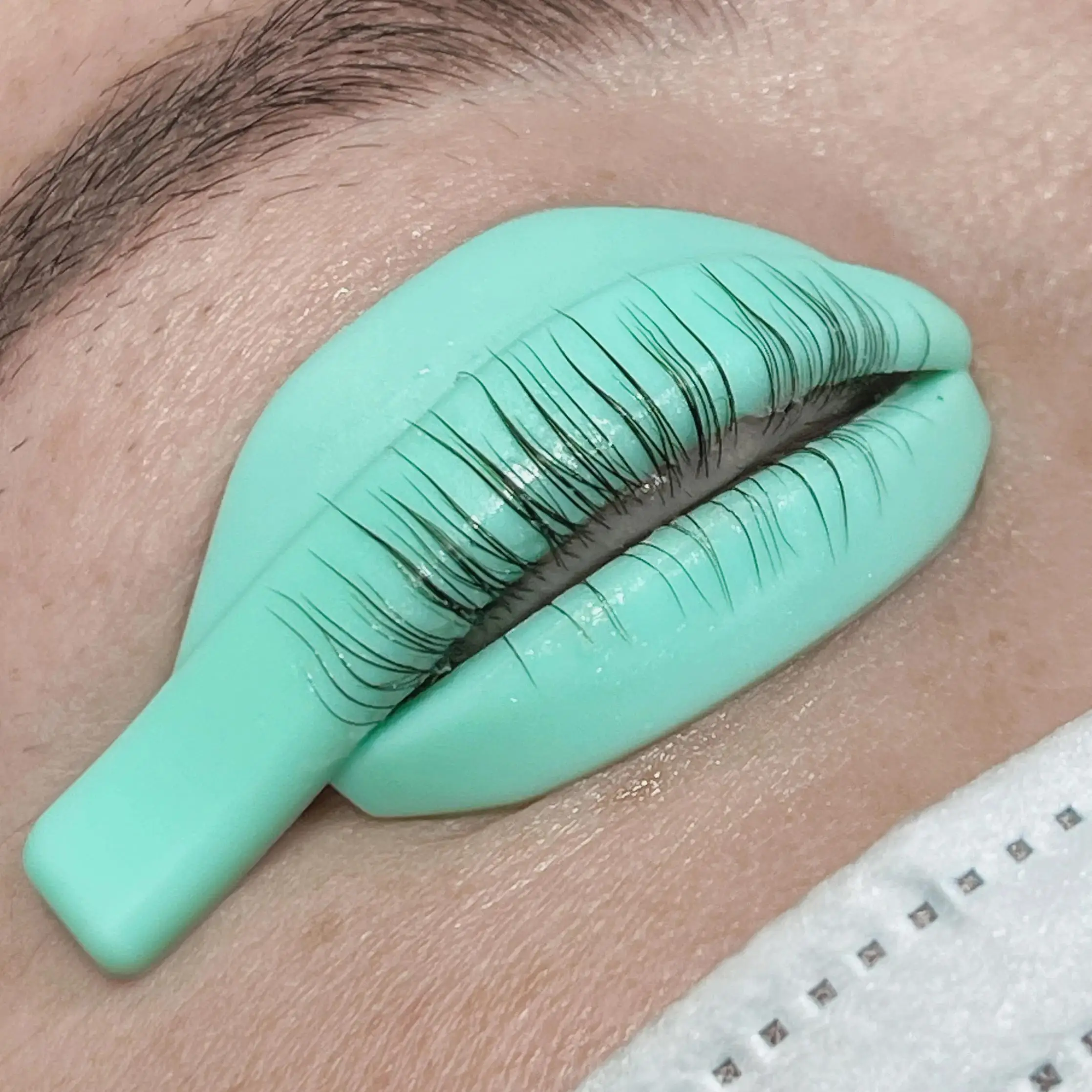 Eyelash Perming Pads Silicone Eyelashes Perm Curler Reusable Lash Lift Shield Pads lash Lifting rods and glue gel 
Eyelash Perming Pads Silicone Eyelashes Perm Curler Reusable Lash Lift Shield Pads lash Lifting rods and glue gel