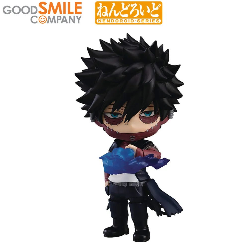 Original GSC My Hero Academia Dabi Nendoroid Action Figure Toys Good Smile Company Nendoroid 1430 Kiwaii Q Version Kit Gift
Original GSC My Hero Academia Dabi Nendoroid Action Figure Toys Good Smile Company Nendoroid 1430 Kiwaii Q Version Kit Gift