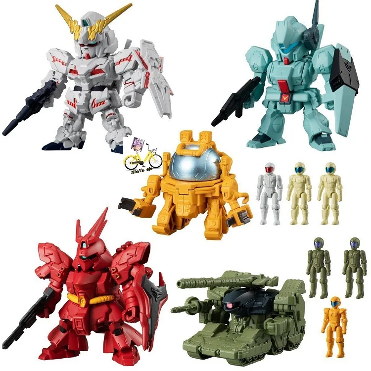 Japanese Bandai Genuine Gacha Scale Model MICRO WARS Gundam Jegan Hildolfr SAZABI Gundam Animation Action Figure Toys
Japanese Bandai Genuine Gacha Scale Model MICRO WARS Gundam Jegan Hildolfr SAZABI Gundam Animation Action Figure Toys