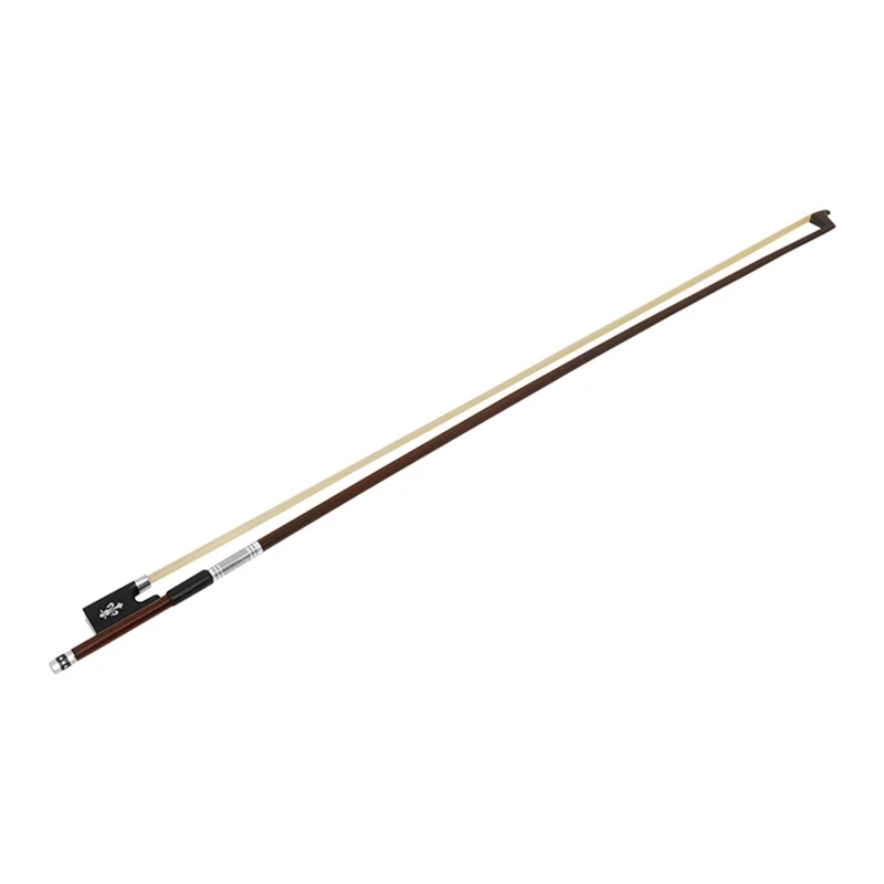 1 PCS QA-21 Violin Bow 4/4 Green Sandalwood Pure Horsetail Bow Carved Plus Line Silver Sheepskin Hand Rest Bow
1 PCS QA-21 Violin Bow 4/4 Green Sandalwood Pure Horsetail Bow Carved Plus Line Silver Sheepskin Hand Rest Bow