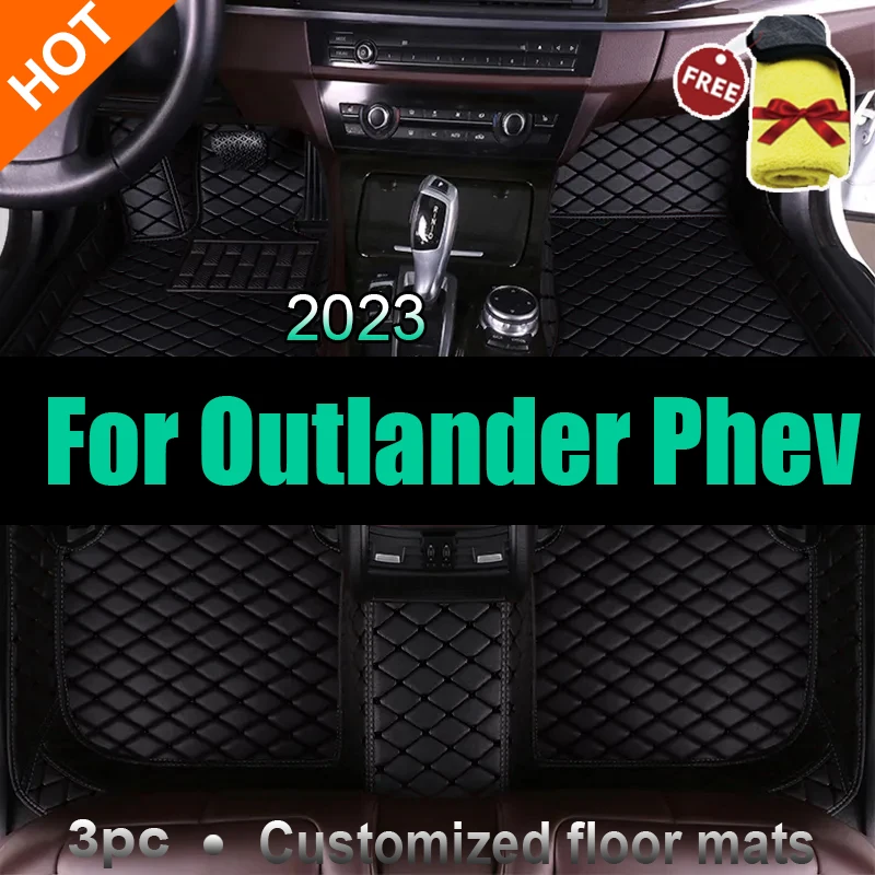 Автомобильный напольный коврик для Mitsubishi Outlander Phev 2023, ковер, Алмазный водонепроницаемый кожаный Алмазный ковер, Женский интерьерный автомобильный аксессуар
Автомобильный напольный коврик для Mitsubishi Outlander Phev 2023, ковер, Алмазный водонепроницаемый кожаный Алмазный ковер, Женский интерьерный автомобильный аксессуар