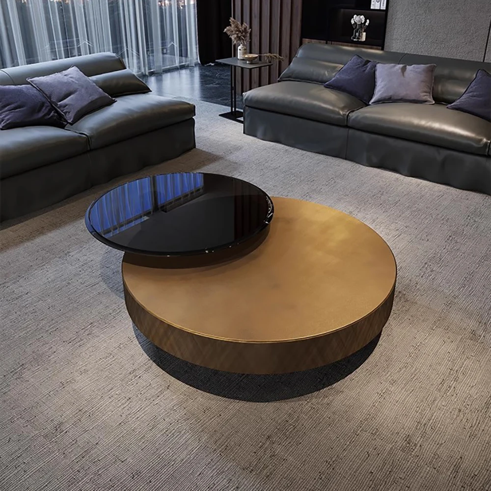 Luxury Gold Coffee Tables Floor Designer Low Large Unique Coffee Tables Living Room Waterproof Mesas De Centro Home Furniture
Luxury Gold Coffee Tables Floor Designer Low Large Unique Coffee Tables Living Room Waterproof Mesas De Centro Home Furniture