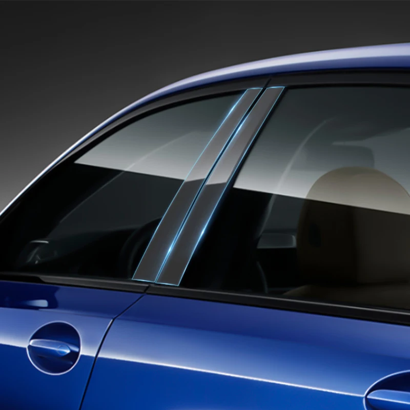 For BMW new 3 series G20 G28 320i 325li retrofit window B-pillar and C-pillar protective film for 20 to 23 models
For BMW new 3 series G20 G28 320i 325li retrofit window B-pillar and C-pillar protective film for 20 to 23 models