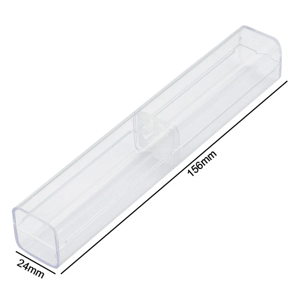 Storage Box Microblading Pen Box Case Pencil Transparent Acrylic Clear For Desks Drawers Pen Holder High Quality
Storage Box Microblading Pen Box Case Pencil Transparent Acrylic Clear For Desks Drawers Pen Holder High Quality