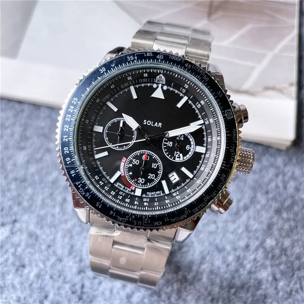 SEIXX-Reloj De Lujo Para Hombre, Cronógrafo Multifunción De Alta Calidad, Nuevo Diseño
SEIXX-Reloj De Lujo Para Hombre, Cronógrafo Multifunción De Alta Calidad, Nuevo Diseño