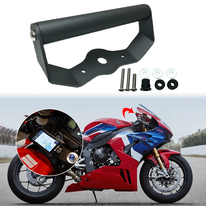 Монтажный кронштейн для телефона Honda CBR600RR CBR 600RR cbr600rr CBR600 RR 2021 2022
Монтажный кронштейн для телефона Honda CBR600RR CBR 600RR cbr600rr CBR600 RR 2021 2022