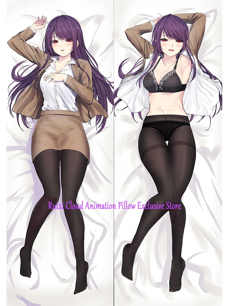 Dakimakura Anime Pillow Cover Beautiful Girl Double Sided Print 2Way Cushion Bedding Gifts
Dakimakura Anime Pillow Cover Beautiful Girl Double Sided Print 2Way Cushion Bedding Gifts