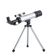 Outdoor Large Diameter Monocular for Kid Telescope with Finderscope Wide-Angle Eyepiece 1.5X Positive Image Extender Tripod
Outdoor Large Diameter Monocular for Kid Telescope with Finderscope Wide-Angle Eyepiece 1.5X Positive Image Extender Tripod