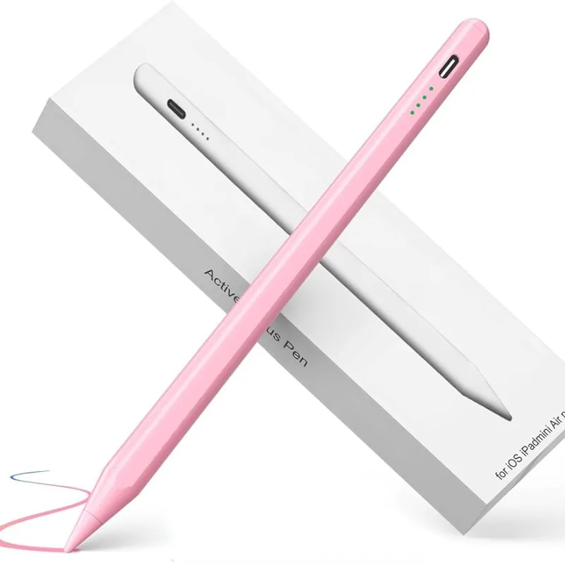

Stylus Pen For Samsung Galaxy Tab S9FE/Plus S8 S7 Plus S7FE S6 Lite 10.4 A9+ A8 A7 S6 Magnetic Tilt Sensitivity Stylus Pen