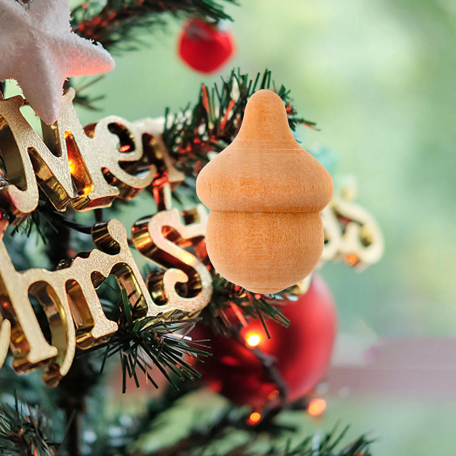 10/20pcs Unfinished Wooden Christmas Tree Snowman Acorns DIY Crafts Peg Doll Kid Graffiti Drawing Toy Home Decoration
10/20pcs Unfinished Wooden Christmas Tree Snowman Acorns DIY Crafts Peg Doll Kid Graffiti Drawing Toy Home Decoration