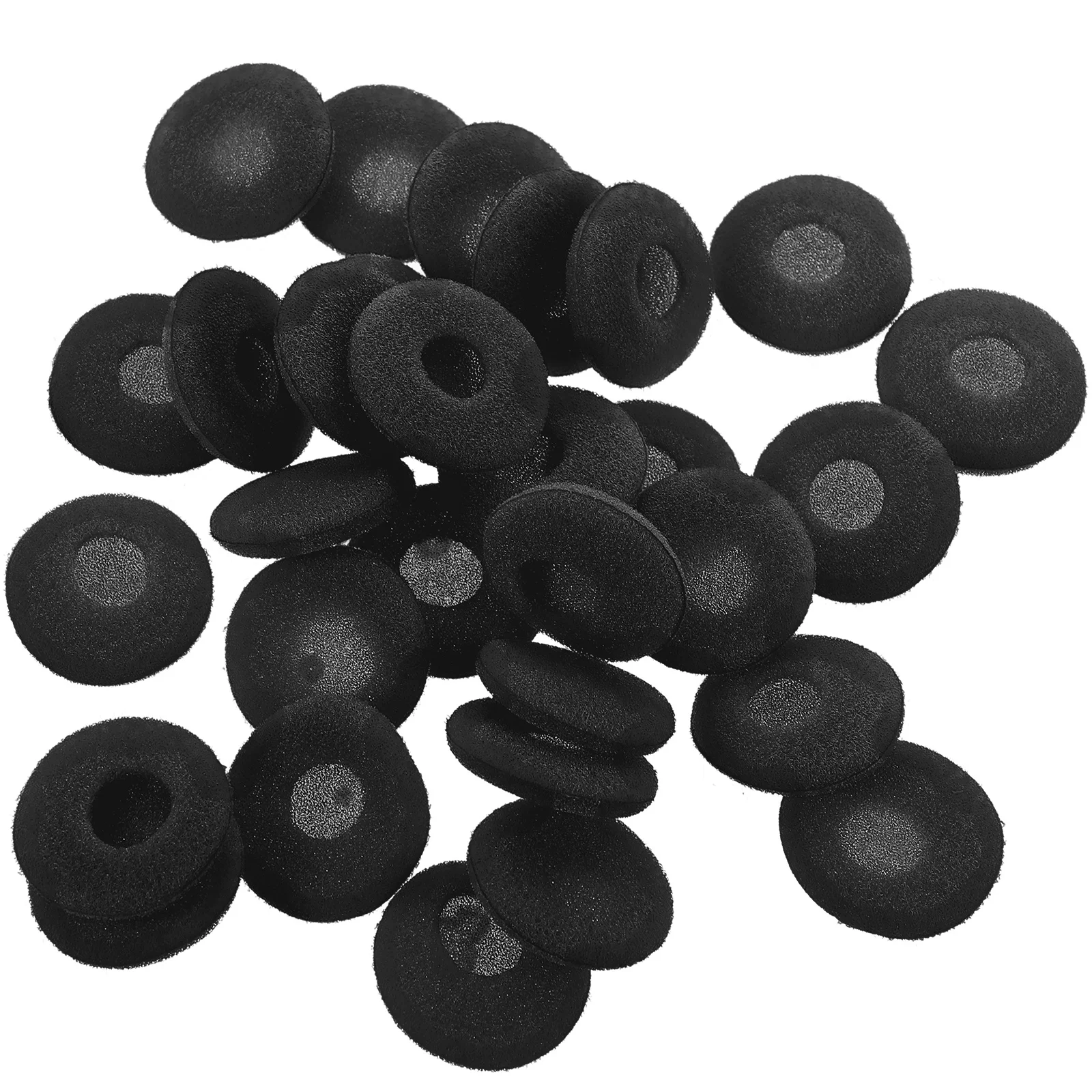 50 Pcs Head Phones Ear Bud Covers Replace Earphone Pad Sponge Pads Earbuds Cushions
50 Pcs Head Phones Ear Bud Covers Replace Earphone Pad Sponge Pads Earbuds Cushions