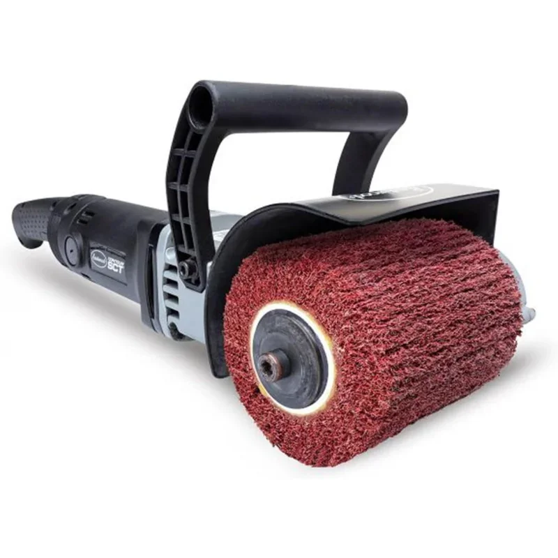 Eastwood Contour SCT Surface Conditioning Tool | Drum Machine Grinder, Sander, Buffer, Polisher Tool | 6 Speed 9 AMP 3700 RPM Mo
Eastwood Contour SCT Surface Conditioning Tool | Drum Machine Grinder, Sander, Buffer, Polisher Tool | 6 Speed 9 AMP 3700 RPM Mo