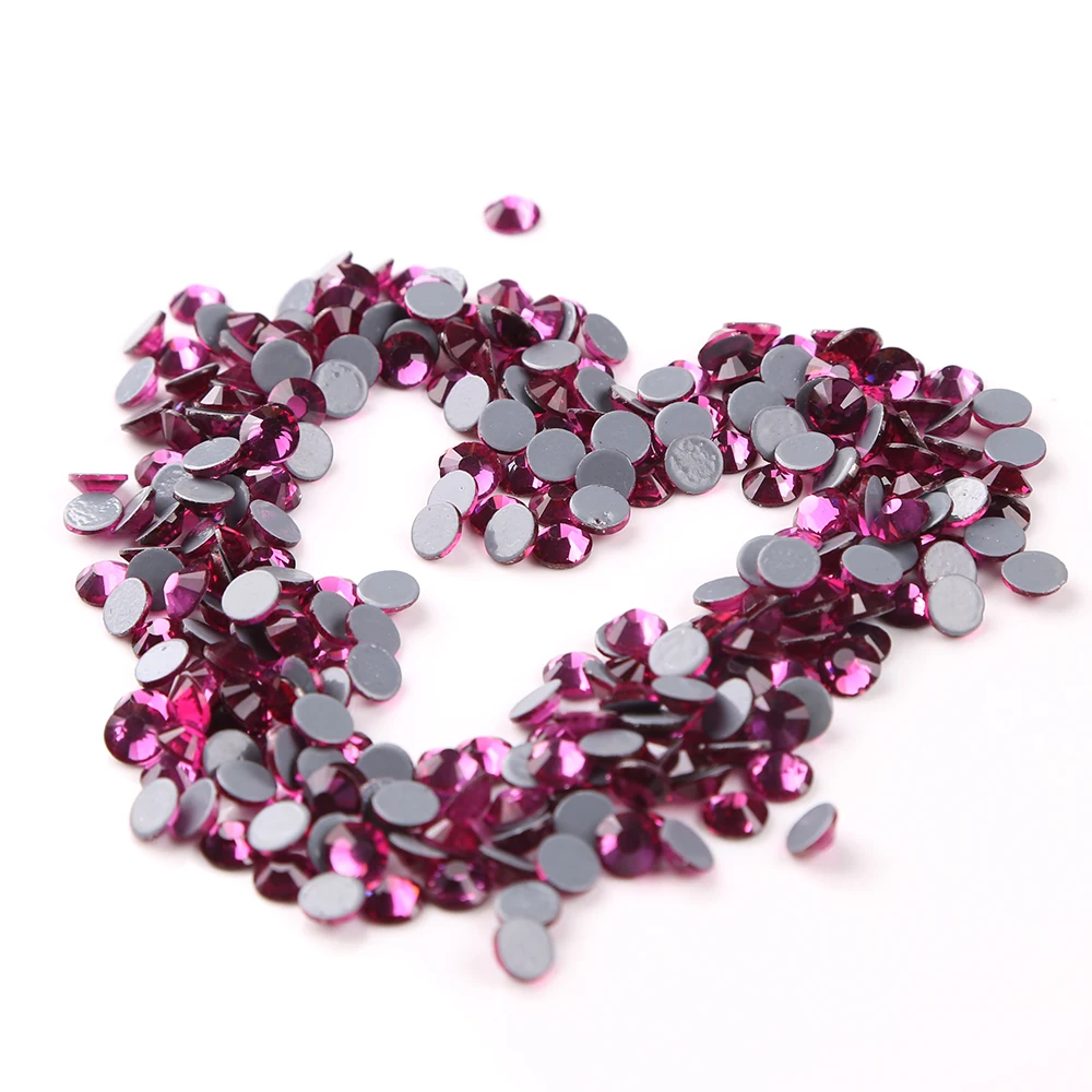 Rose Hotfix Rhinestone Crystal Flatback Iron On Strass Stones Hot Fix Rhinestones for Needlework Decorations Clothes Beads
Rose Hotfix Rhinestone Crystal Flatback Iron On Strass Stones Hot Fix Rhinestones for Needlework Decorations Clothes Beads