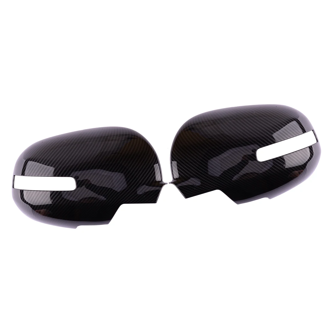 1 Pair Carbon Fiber Texture ABS Car Rearview Side Mirror Guard Cover Trim Fit for Mitsubishi Outlander SUV 2010-2018 2019 2020
1 Pair Carbon Fiber Texture ABS Car Rearview Side Mirror Guard Cover Trim Fit for Mitsubishi Outlander SUV 2010-2018 2019 2020