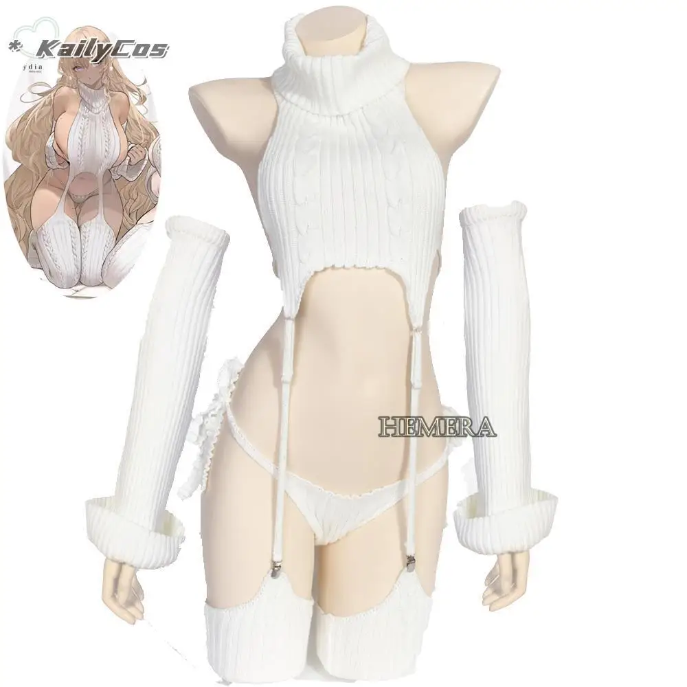 Anime BOCCHI THE ROCK Gotoh Hitori Cosplay Costume Women Sexy White Sweater Bodysuit Suit Bunny Girl Uniform Halloween Costumes
Anime BOCCHI THE ROCK Gotoh Hitori Cosplay Costume Women Sexy White Sweater Bodysuit Suit Bunny Girl Uniform Halloween Costumes