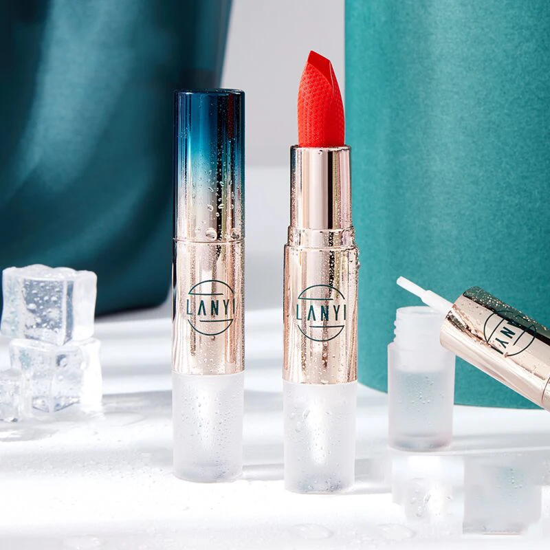 Solid color non-stick raincoat lipstick cosmetics matte lipstick beauty lipstick set lip gloss Dmg34
Solid color non-stick raincoat lipstick cosmetics matte lipstick beauty lipstick set lip gloss Dmg34
