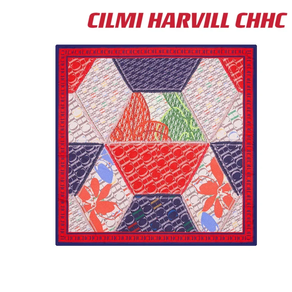 Новый женский шарф CILMI Harvest CHHC, повязка на голову, большой размер 90 см, квадратный цветной узор, дышащий солнцезащитный козырек для улицы
Новый женский шарф CILMI Harvest CHHC, повязка на голову, большой размер 90 см, квадратный цветной узор, дышащий солнцезащитный козырек для улицы