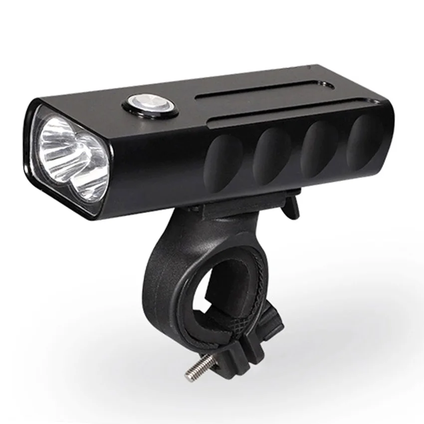 

Bicycle Light T6 LED 1000 LM Bike Headlight Flashlight IPX5 Waterproof USB Charging MTB Road Cycling Highlight Accessories