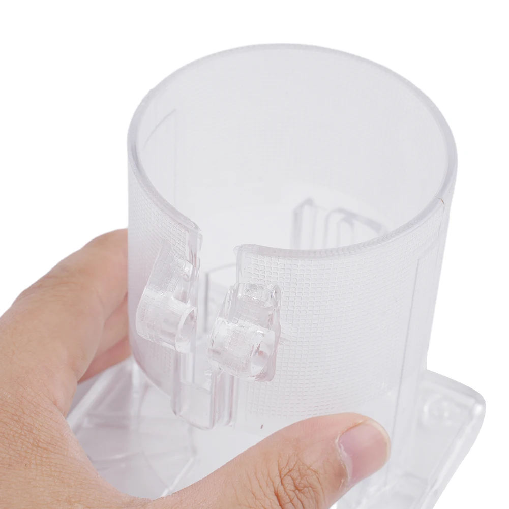 Accessory Base Base Of Trimming Machine Base of trimming machine 3700-1(A)/3700-1(B) Plastic Transparent Base Durable Lighter
Accessory Base Base Of Trimming Machine Base of trimming machine 3700-1(A)/3700-1(B) Plastic Transparent Base Durable Lighter