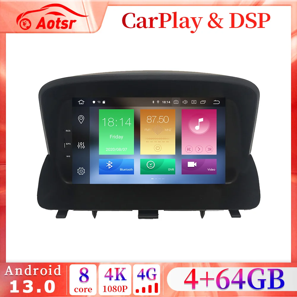 2din PX6 Audio Android 12.0 Auto Radio For Opel Mokka 2012-2016 Car DSP WiFi CARPLAY Multimedia Player Car GPS Stereo Head Unit
2din PX6 Audio Android 12.0 Auto Radio For Opel Mokka 2012-2016 Car DSP WiFi CARPLAY Multimedia Player Car GPS Stereo Head Unit