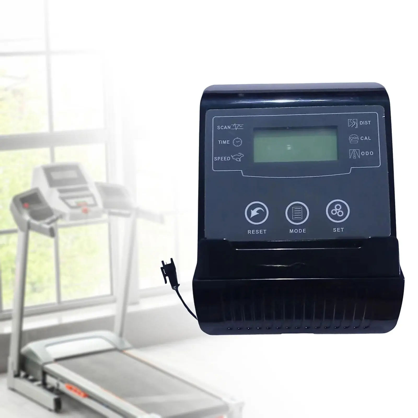 Monitor Speedometer Speedometer for Cycling Stair Climbing Machine Waist Shaping Machine Horse Riding Machine Bikes Step Machine
Monitor Speedometer Speedometer for Cycling Stair Climbing Machine Waist Shaping Machine Horse Riding Machine Bikes Step Machine