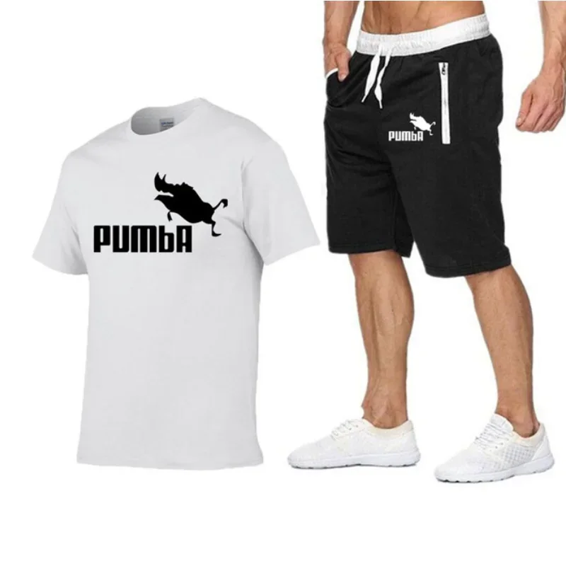 2024 Fashion Summer Set Men's T-shirt + Shorts set brand casual short sleeve printed cotton T-shirt jogging pants
2024 Fashion Summer Set Men's T-shirt + Shorts set brand casual short sleeve printed cotton T-shirt jogging pants
