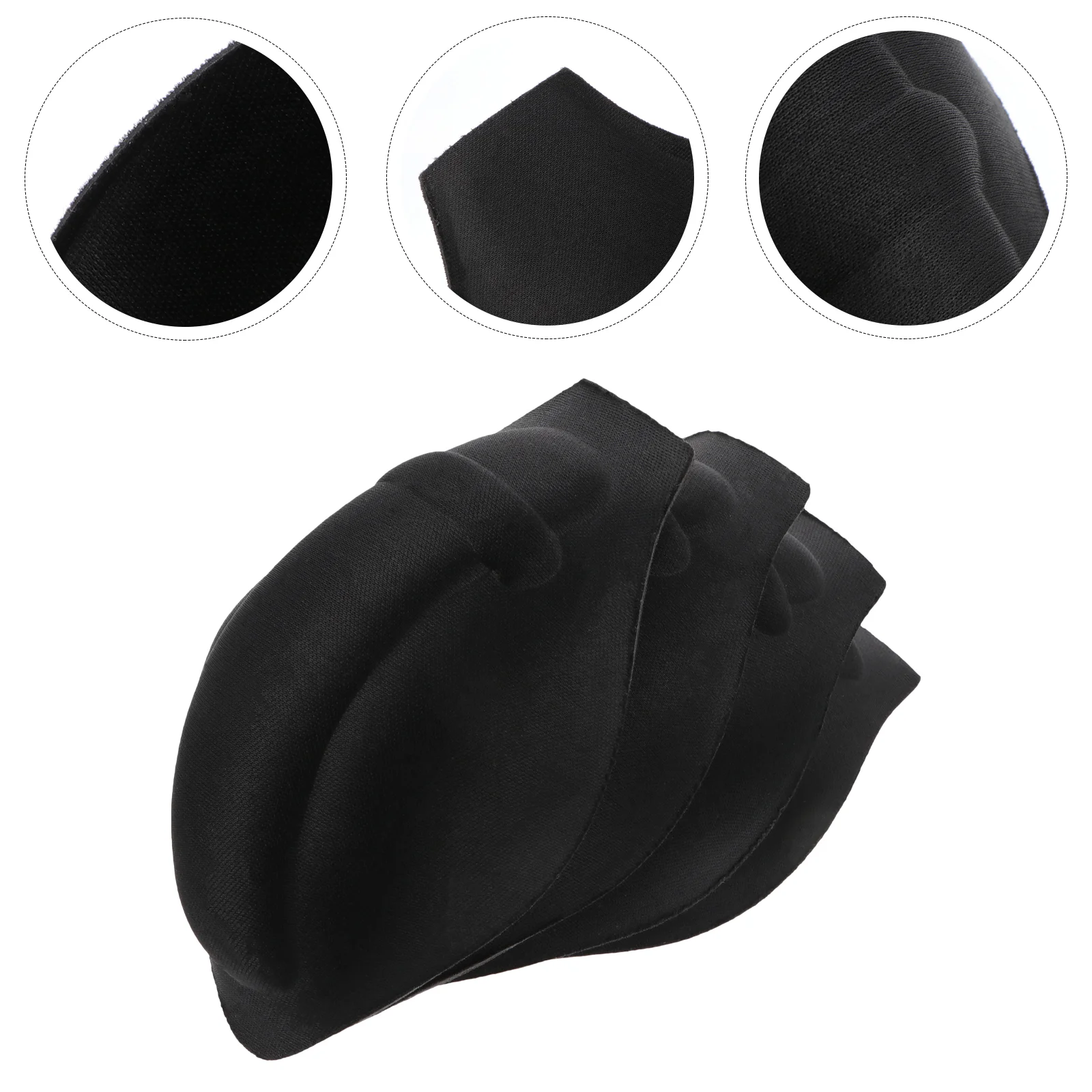 Valiclud Mens Underwear Mens Underwear 4Pcs Mens Bulge Pouch Pad Underwear Briefs Shorts Enhancing Enlarger Pouch Foam Pad
Valiclud Mens Underwear Mens Underwear 4Pcs Mens Bulge Pouch Pad Underwear Briefs Shorts Enhancing Enlarger Pouch Foam Pad