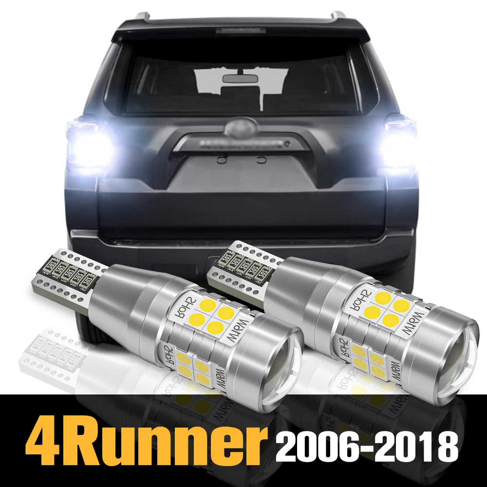 2pcs Canbus LED Reverse Light Backup Lamp Accessories For Toyota 4Runner 2006-2018 2007 2008 2009 2010 2011 2012 2013 2014 2015
2pcs Canbus LED Reverse Light Backup Lamp Accessories For Toyota 4Runner 2006-2018 2007 2008 2009 2010 2011 2012 2013 2014 2015