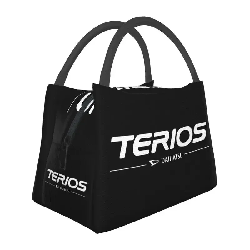 

Terios Resuable Lunch Box Women Leakproof Cooler Thermal Food Insulated Lunch Bag Office Work Pinic Container