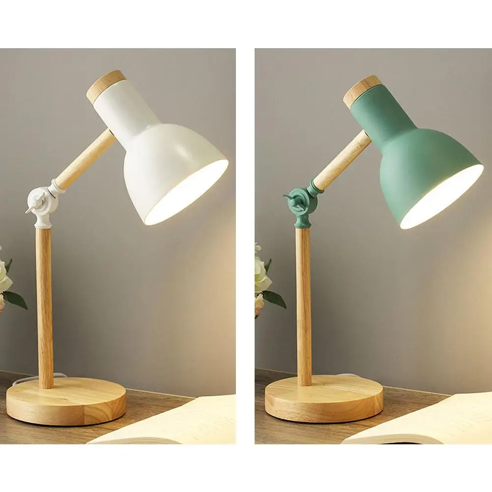 Nordic Macaron Table Lamp Children Learn Night Light Wood LED Desk Light Wrought Iron For Bedroom Bedside Lamp Gift Table L Y8A0
Nordic Macaron Table Lamp Children Learn Night Light Wood LED Desk Light Wrought Iron For Bedroom Bedside Lamp Gift Table L Y8A0