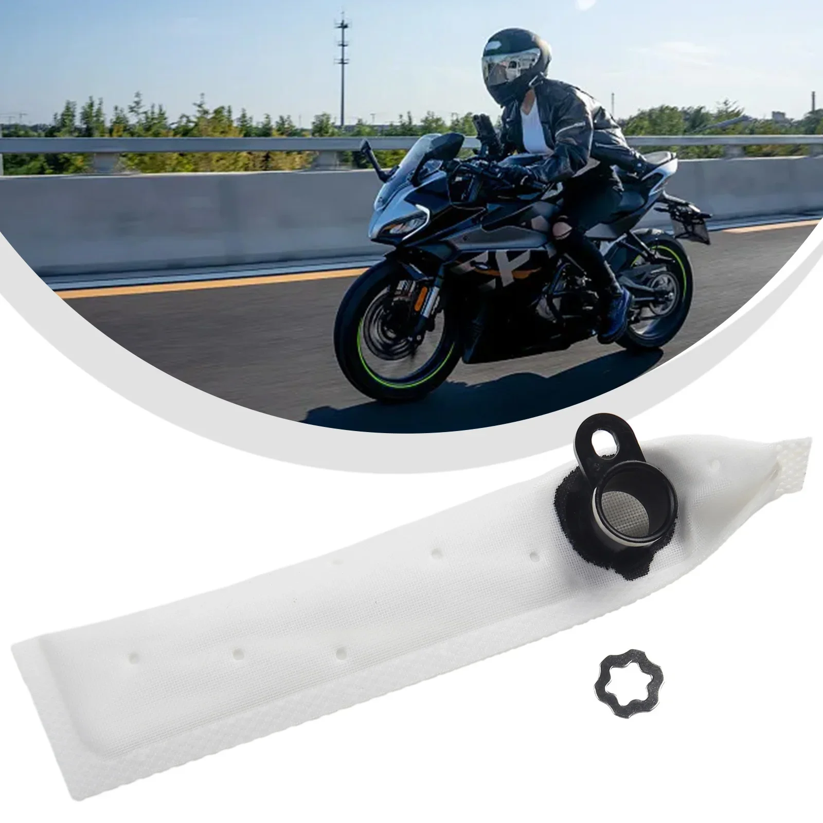 1pcs Car Fuel Pump Strainer Fuel Filter Replacements Fuel Filter Strainer 415129451 For Ski-Doo-Renegade 1200 2010- 2014
1pcs Car Fuel Pump Strainer Fuel Filter Replacements Fuel Filter Strainer 415129451 For Ski-Doo-Renegade 1200 2010- 2014