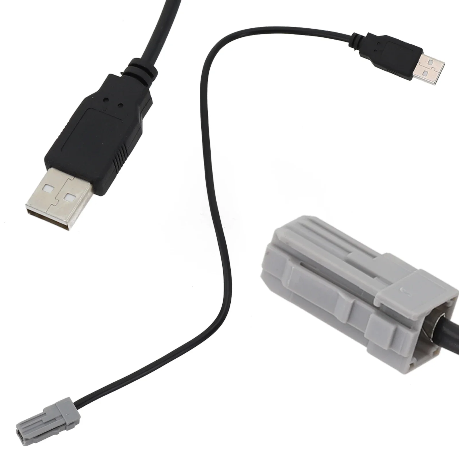 Car Radio USB Adapter Cable Car Cable USB MP Data Line Adapter Durable And Practical High Quality Quick Installation
Car Radio USB Adapter Cable Car Cable USB MP Data Line Adapter Durable And Practical High Quality Quick Installation