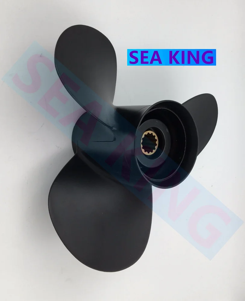 

11.1x13 for Tohatsu 35-50hp for outboard engine boat accessories marine aluminium propellers 13 teeth