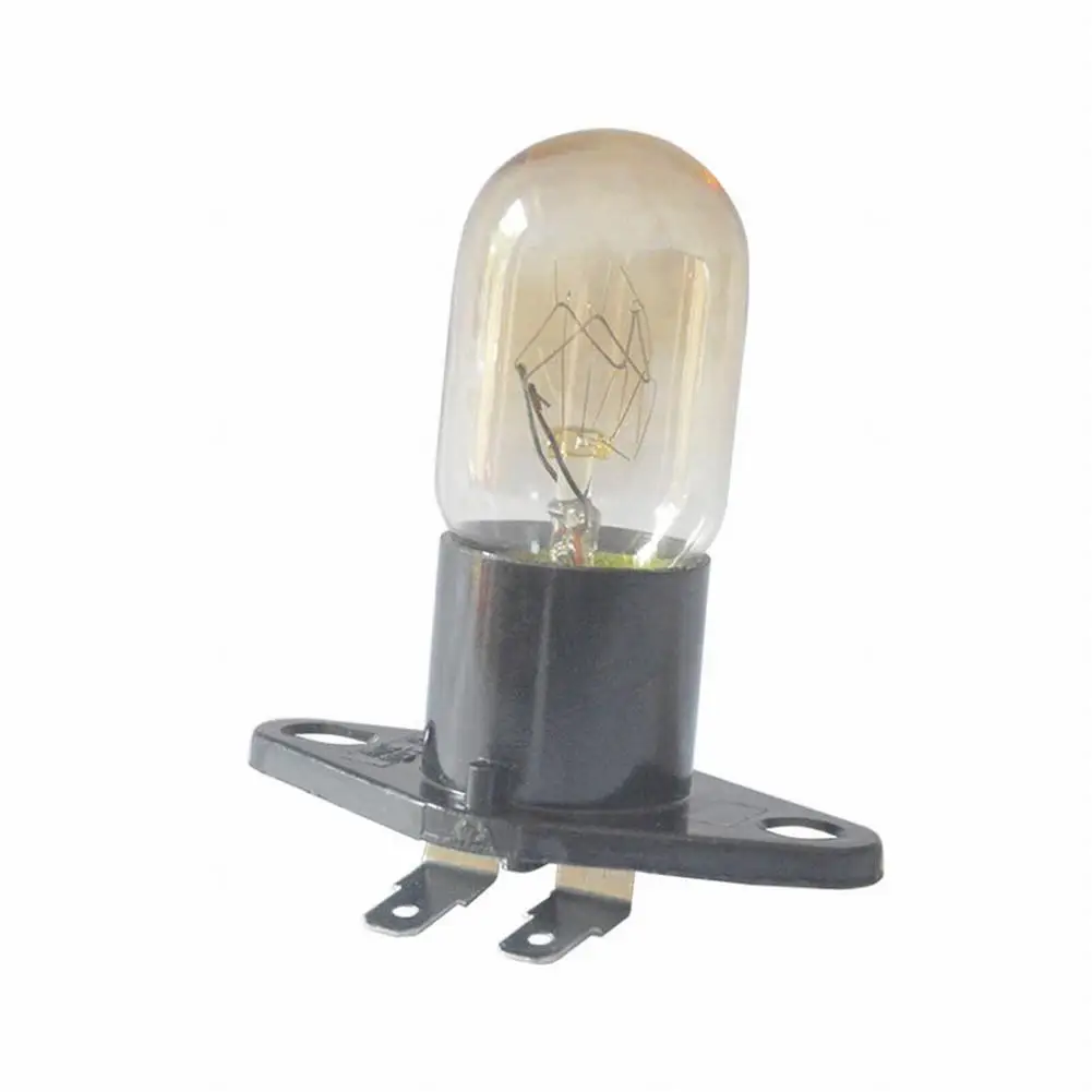 Specially Designed 1 pcs Microwave Ovens Light Bulb Lamp Globe Durable Glass & Metal Parts Fit for Most Brands
Specially Designed 1 pcs Microwave Ovens Light Bulb Lamp Globe Durable Glass & Metal Parts Fit for Most Brands