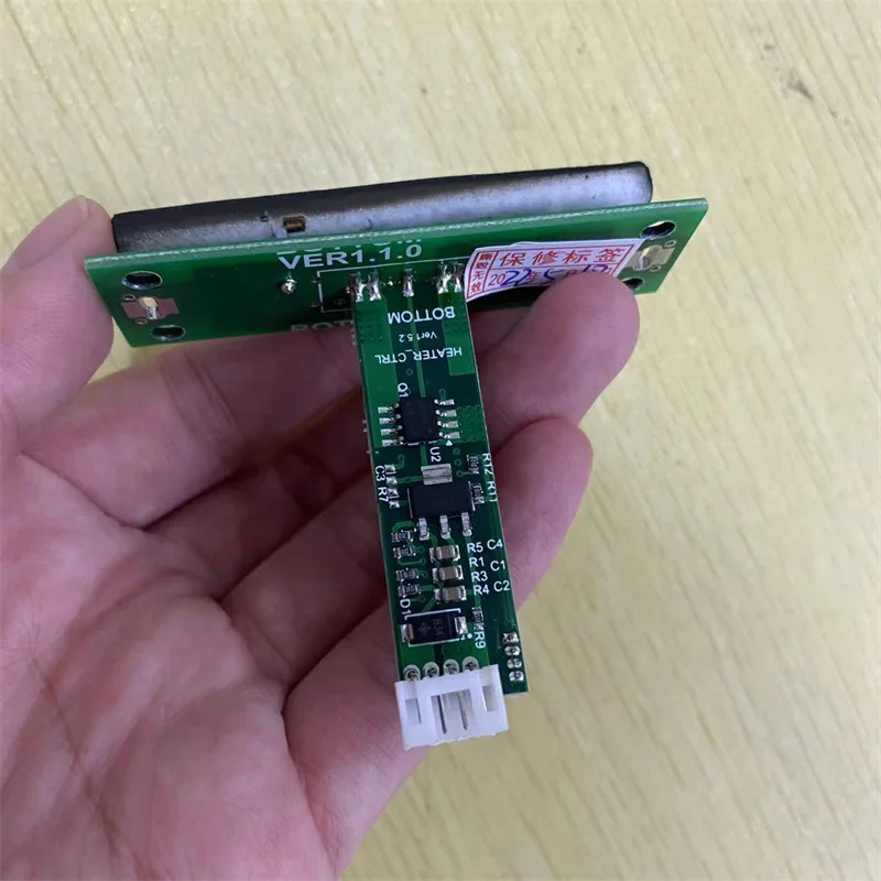 Original Skycom T-207H T-107 Optic Fiber Fusion Splicer Heating Core T207 T108H T208 Heater Oven Shell
Original Skycom T-207H T-107 Optic Fiber Fusion Splicer Heating Core T207 T108H T208 Heater Oven Shell