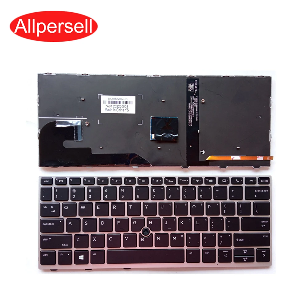 Сменная Клавиатура для ноутбука HP EliteBook 730 735 G5 735 G6 830 836 G5
Сменная Клавиатура для ноутбука HP EliteBook 730 735 G5 735 G6 830 836 G5