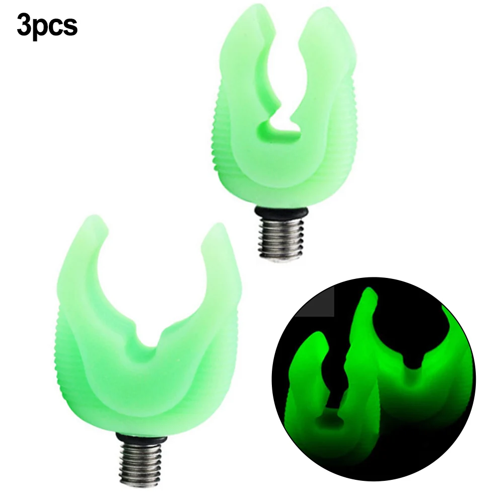 3pc Carp Fishing Rod Rests Butt Grips Luminous Fishing Rod Holder Silicone Holder Head Fishing Tackle Gripper Fishing Rod Access
3pc Carp Fishing Rod Rests Butt Grips Luminous Fishing Rod Holder Silicone Holder Head Fishing Tackle Gripper Fishing Rod Access